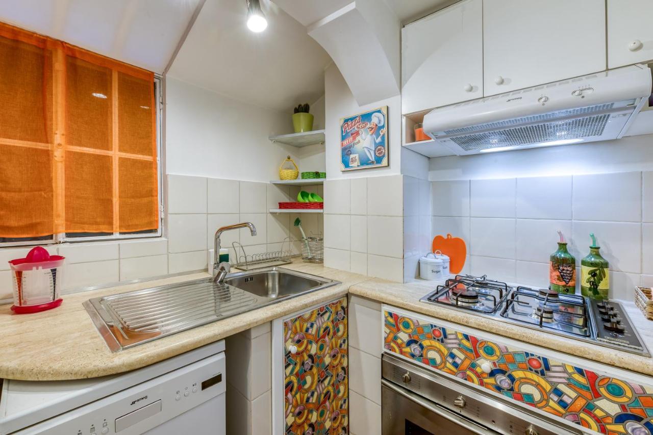 Apartamento Fiore Di Roma - Campo De' Fiori Exterior foto