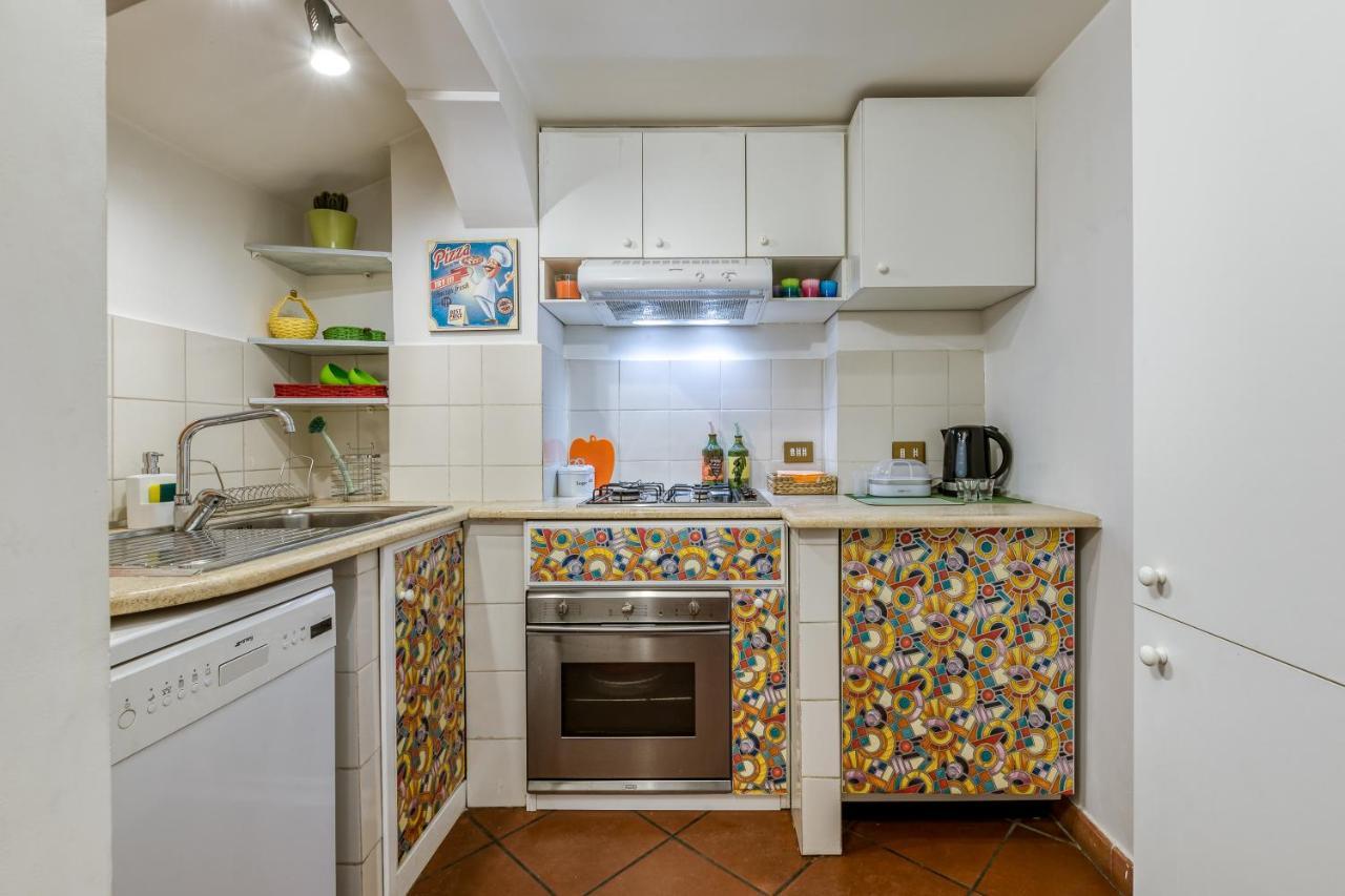 Apartamento Fiore Di Roma - Campo De' Fiori Exterior foto